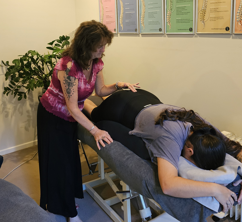 Akiki-Spinal-Flow-Conception-Pregnancy